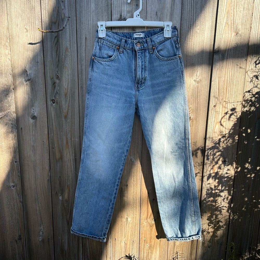 Wrangler Wild West Jeans